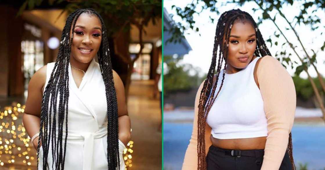 Lady Zamar finds love again Lady Zamar finds love again