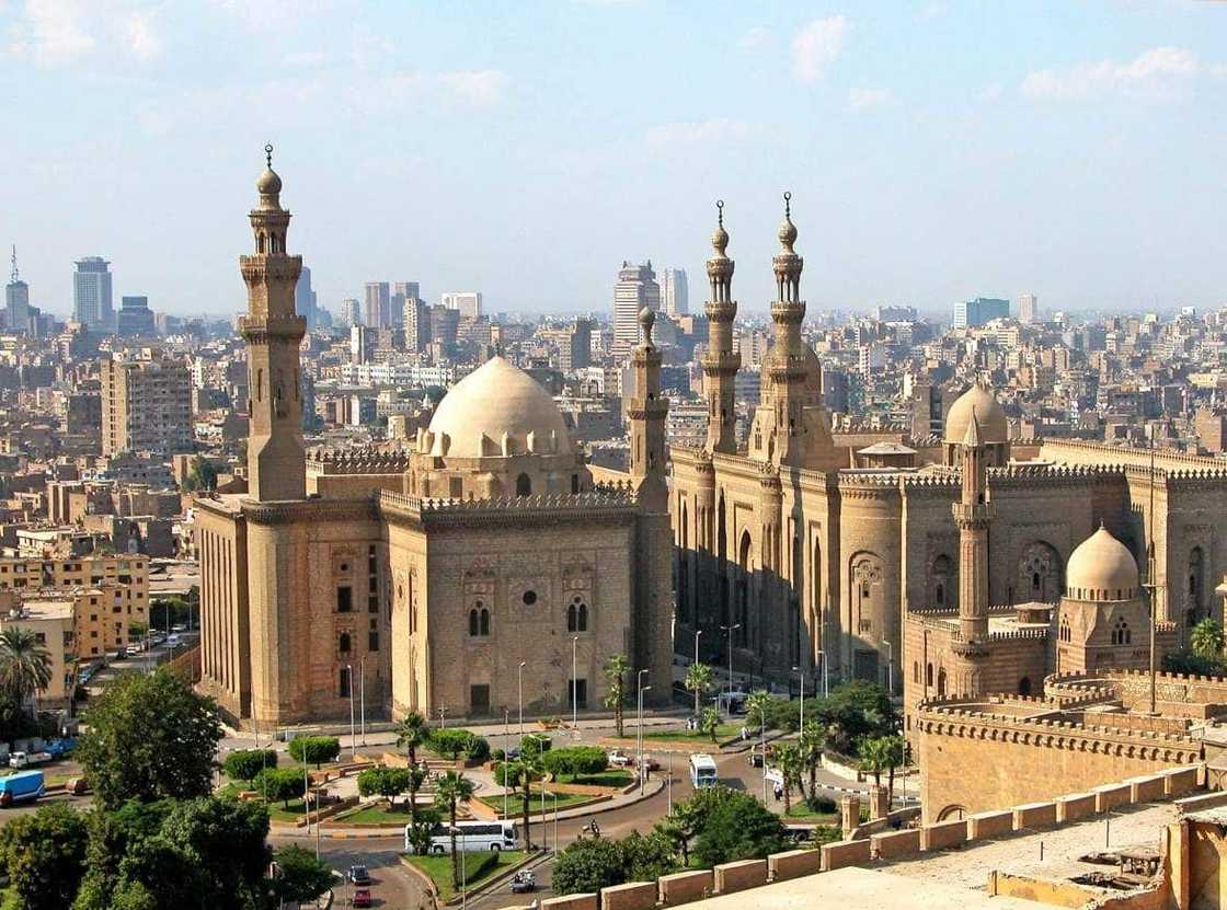 Most Beautiful Cities in Africa Most Beautiful Cities in Africa