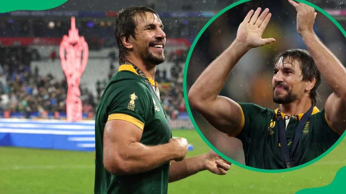 Eben Etzebeth's net worth 2024 Eben Etzebeth's net worth 2024