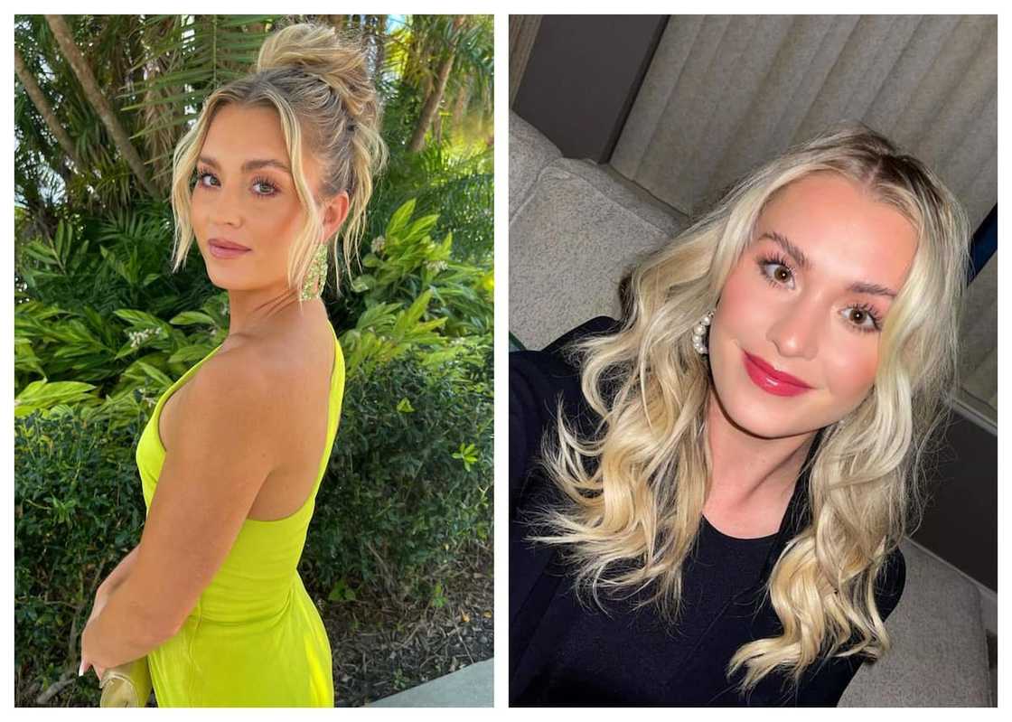 Jordyn Hamilton And Dave Portnoy