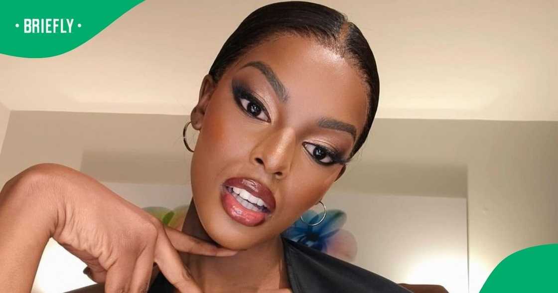 Home Affairs deputy minister Njabulo Nzuza spoke on Chidimma Adetshina's citizenship saga Home Affairs deputy minister Njabulo Nzuza spoke on Chidimma Adetshina's citizenship saga