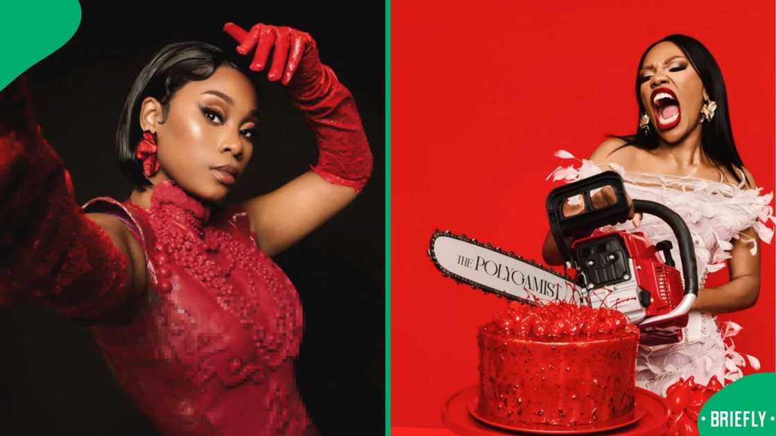 Fans praised Gugu Gumede and Kwanele Mthethwa's performances on 'The Polygamist'