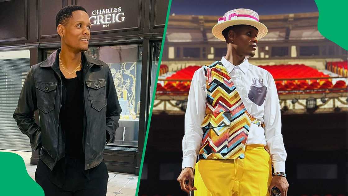 Samthing Soweto responds to his birthday wishes Samthing Soweto responds to his birthday wishes