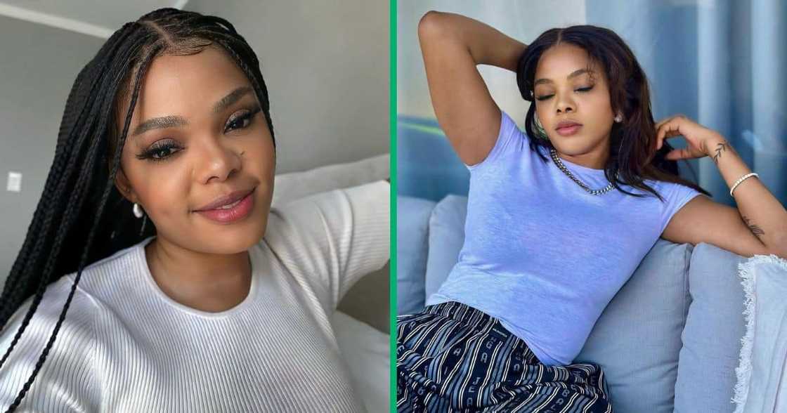 Londie London's age raised many eyebrows Londie London's age raised many eyebrows