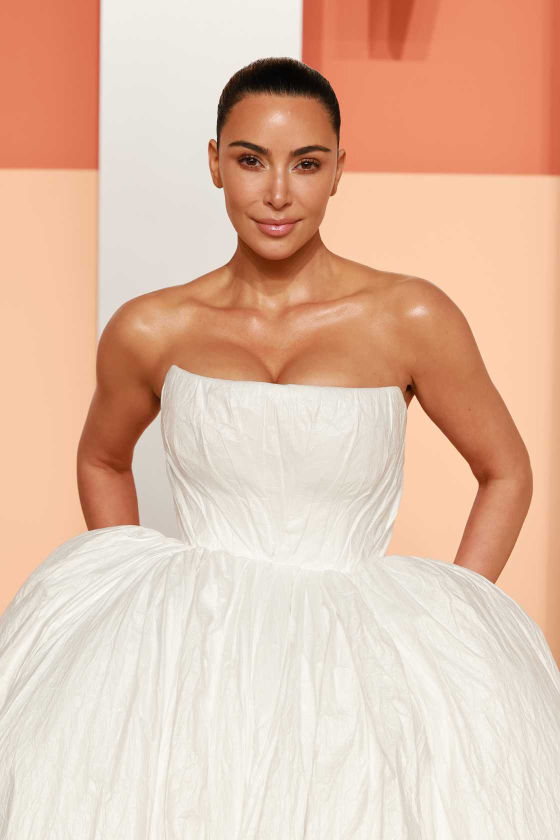 Kim Kardashian leads in an upcoming series Kim Kardashian leads in an upcoming series