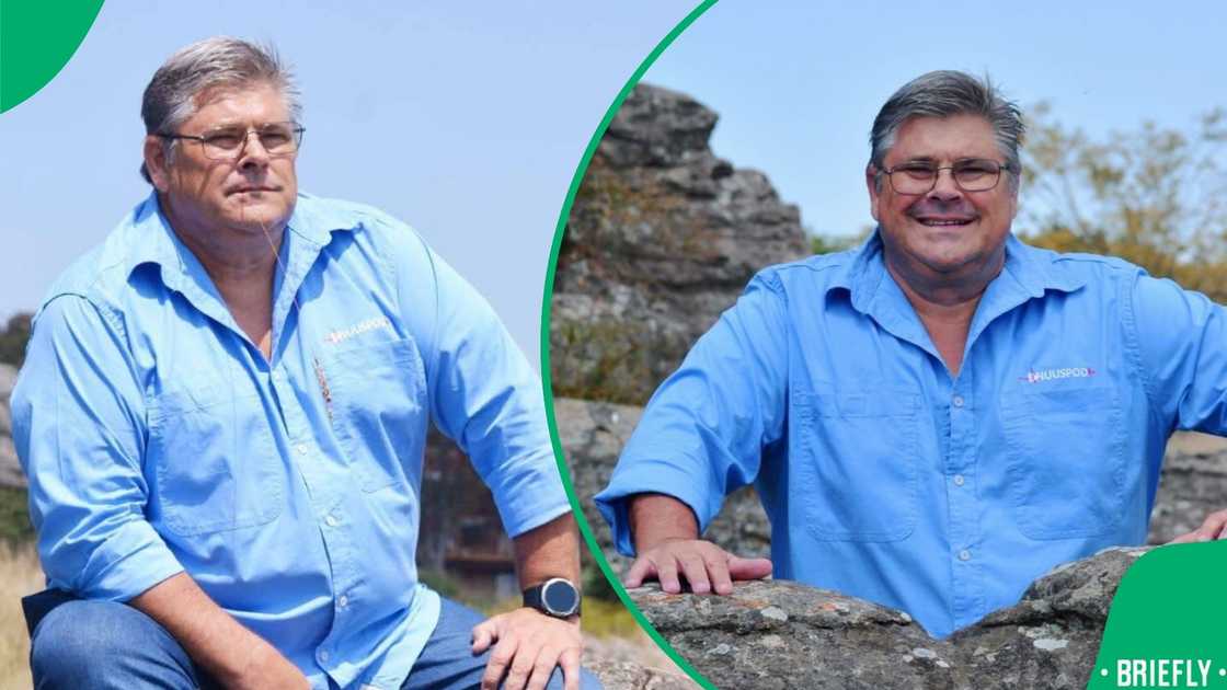 A video went viral on Facebook. A video went viral on Facebook.