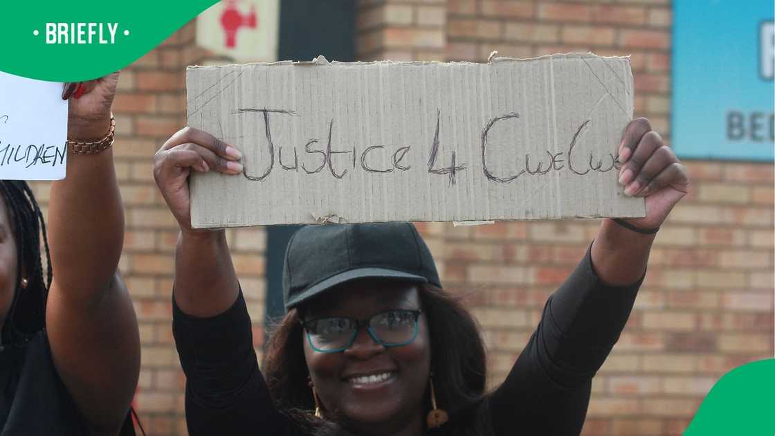 The rape case of a young girl in the Eastern Cape has made headlines The rape case of a young girl in the Eastern Cape has made headlines