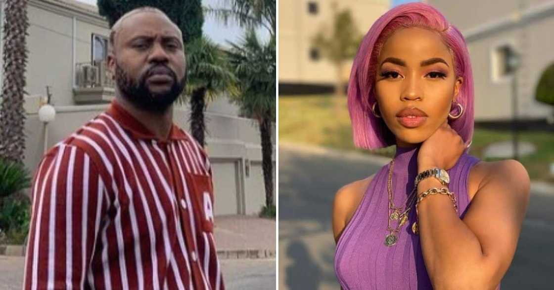 Reason and Anele Zondo Reason and Anele Zondo
