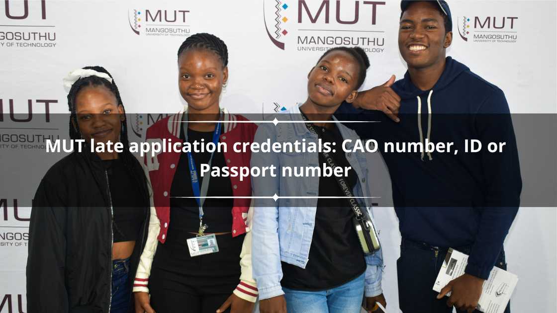 Mangosuthu University of Technology students Mangosuthu University of Technology students
