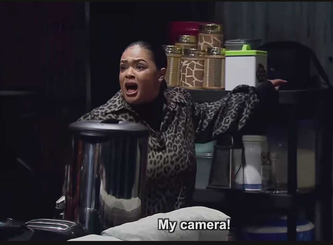 Jada has responded to critics over her acting. Jada has responded to critics over her acting.