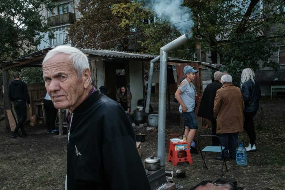 Russian forces did try to hold Kupiansk, despite the collapse of their front outside Kharkiv city Russian forces did try to hold Kupiansk, despite the collapse of their front outside Kharkiv city