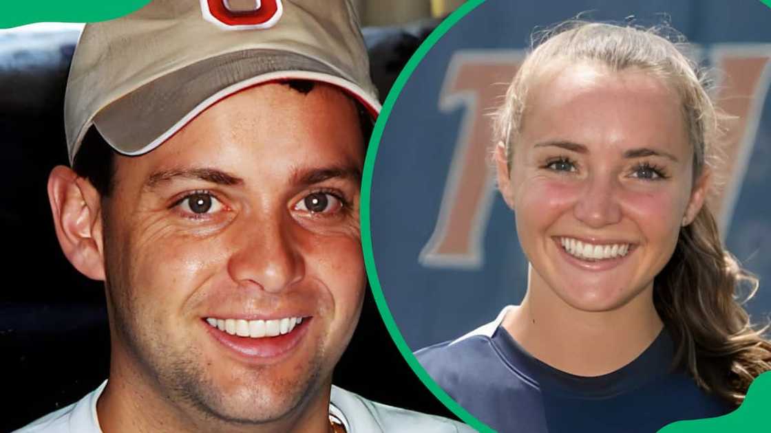 Todd Beamer's daughter Morgan Kay Beamer Todd Beamer's daughter Morgan Kay Beamer