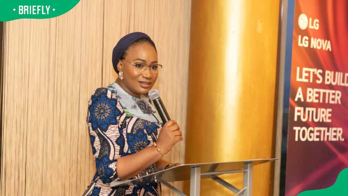 Samira Bawumia Samira Bawumia