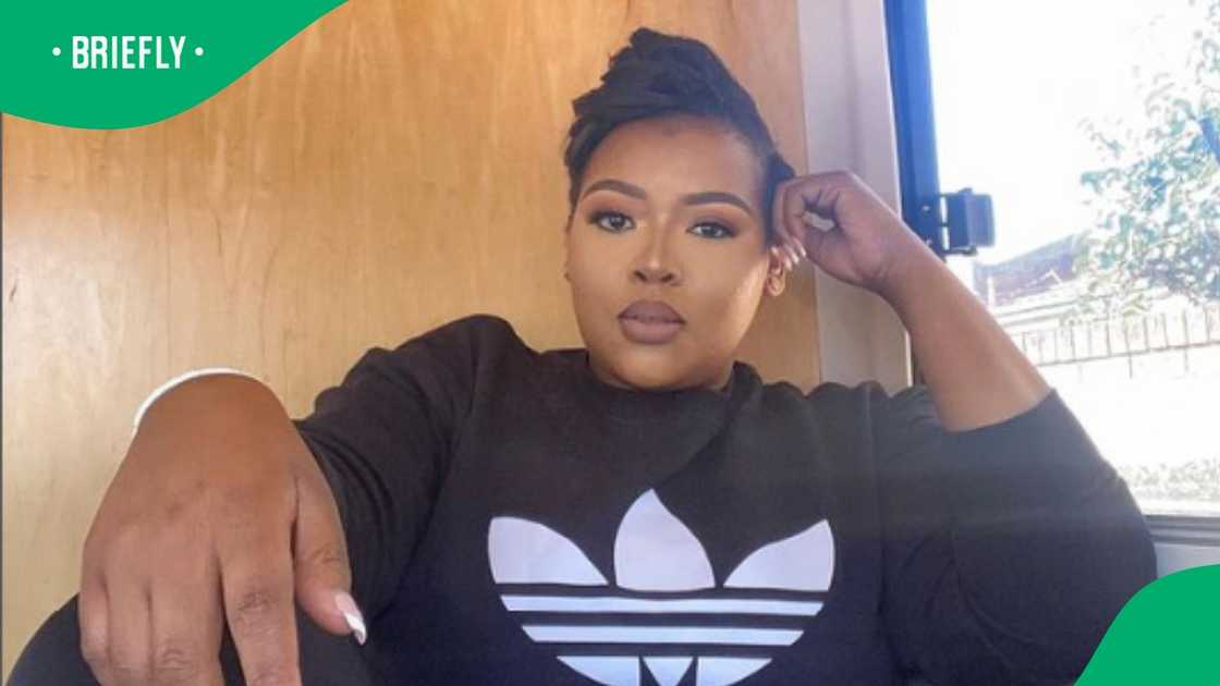 Anele Mdoda's Uber driver spoke Anele Mdoda's Uber driver spoke