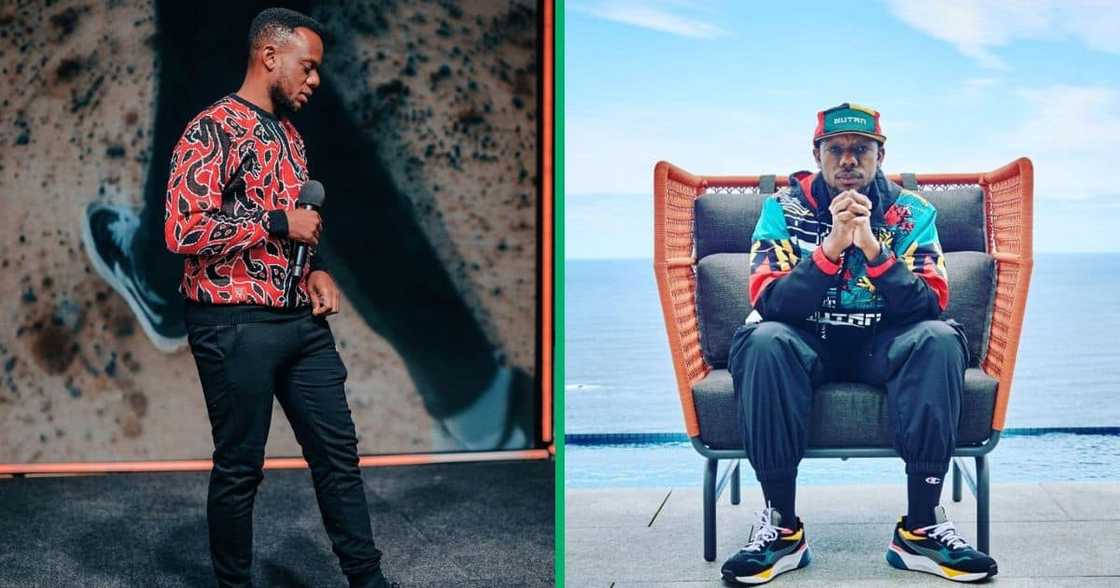 Slikour talks about maintaining a career in music and giving credit to the OGs. Slikour talks about maintaining a career in music and giving credit to the OGs.