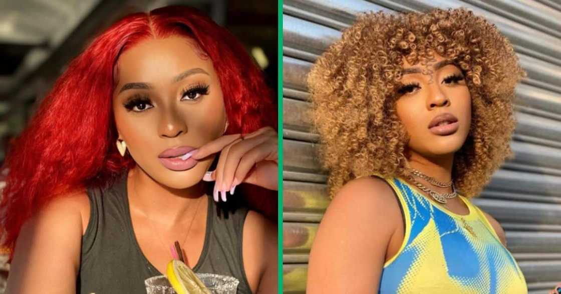 Nadia Nakai will be releasing a new single. Nadia Nakai will be releasing a new single.