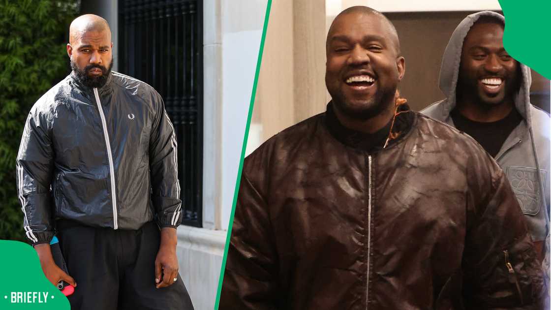 Netizens were stunned by Kanye West's tweet Netizens were stunned by Kanye West's tweet