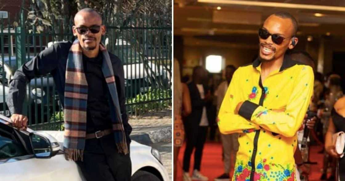 Nota Baloyi curses JMPD officers Nota Baloyi curses JMPD officers