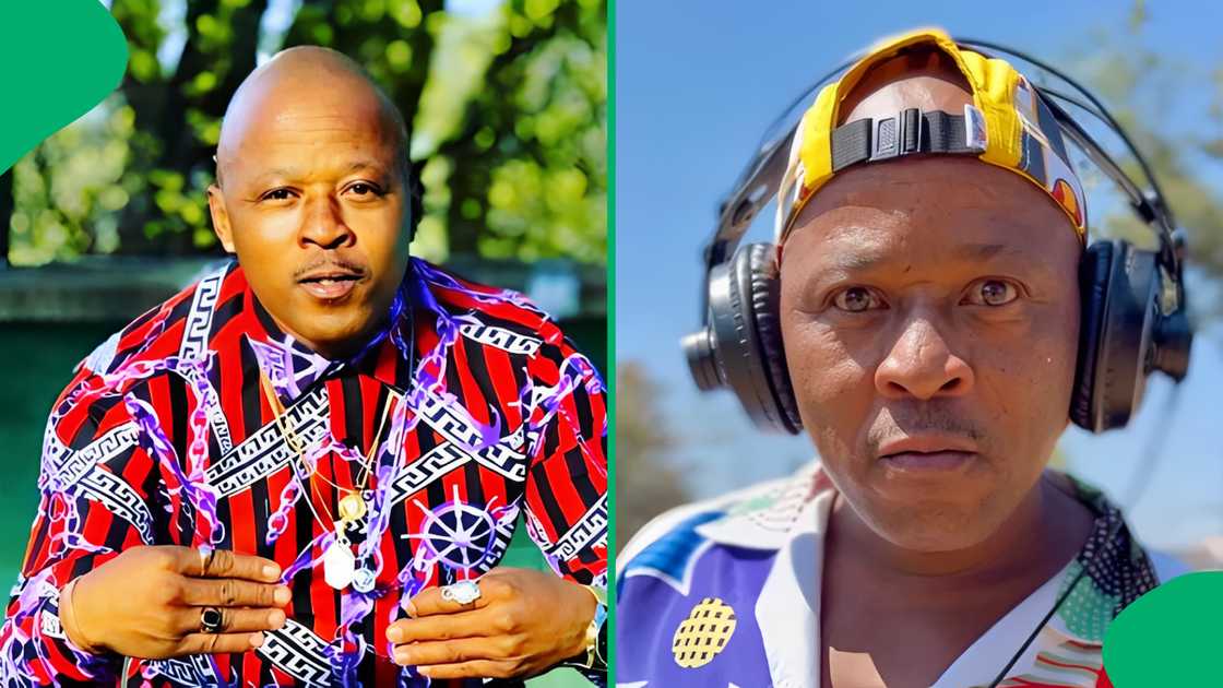 Former 'Yizo Yizo' star said he is desperate for an acting job