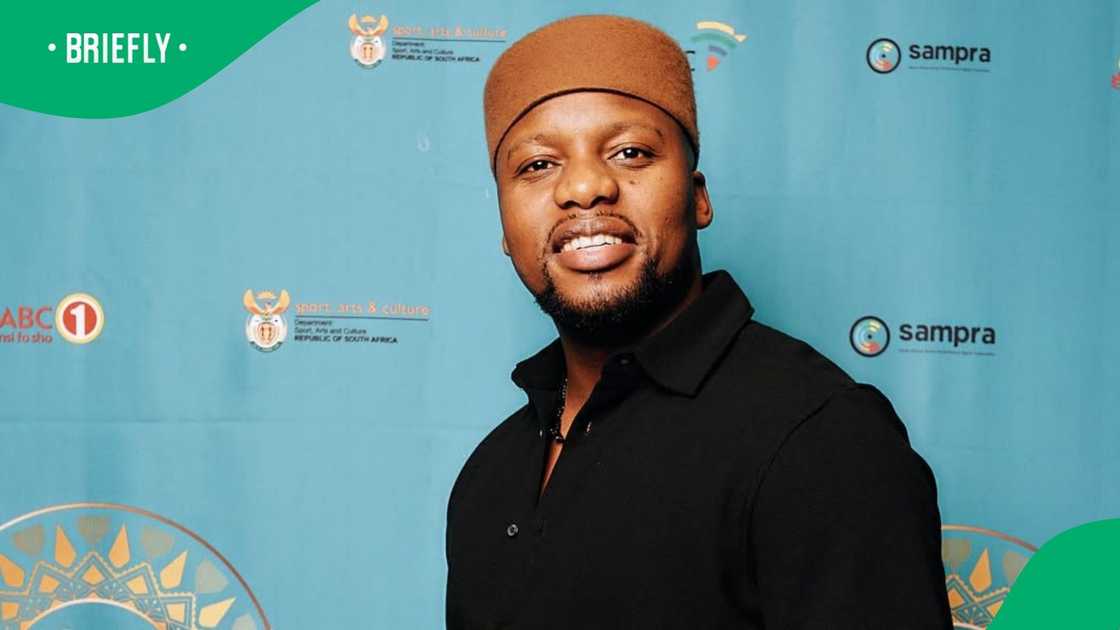 Chymamusique shares divine warning with South Africans Chymamusique shares divine warning with South Africans