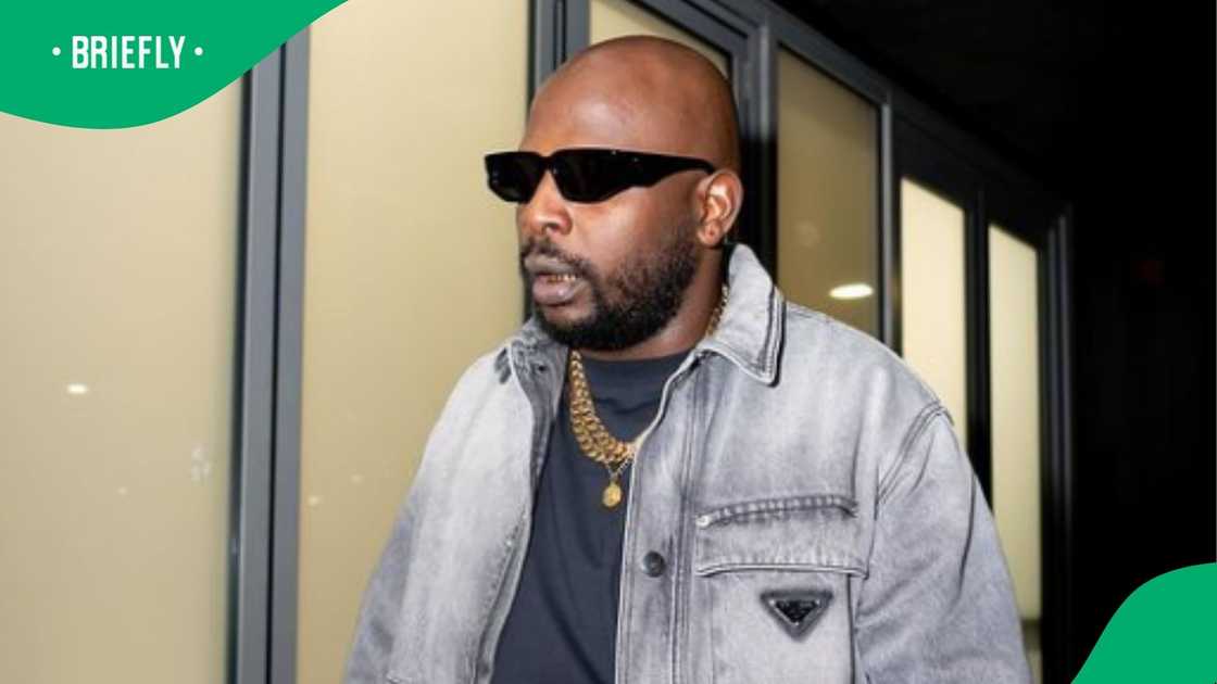 DJ Maphorisa teases his new music DJ Maphorisa teases his new music