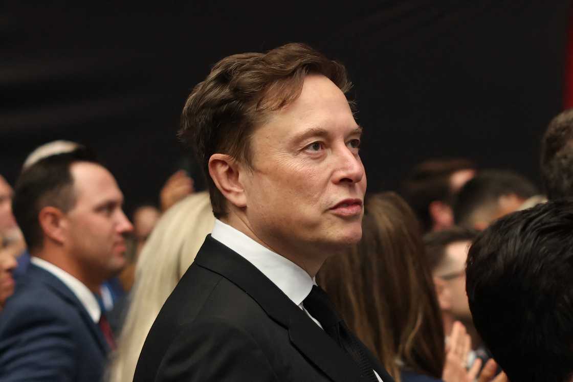 Elon Musk commented on Julius Malema's conviction