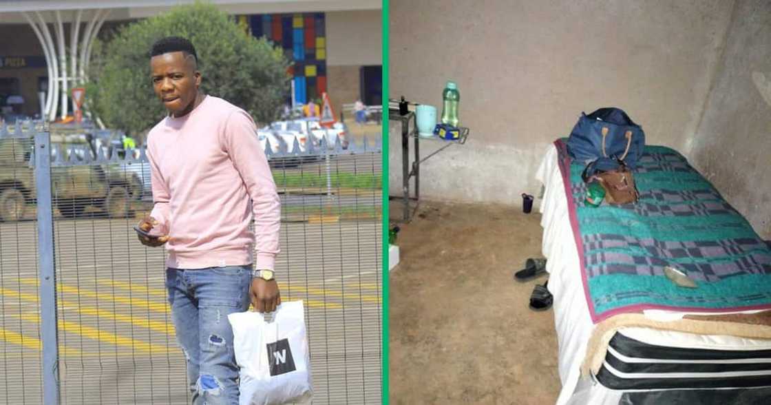 Proud man took to a popular Facebook group to share pictures of his humble home and got attacked by one man Proud man took to a popular Facebook group to share pictures of his humble home and got attacked by one man