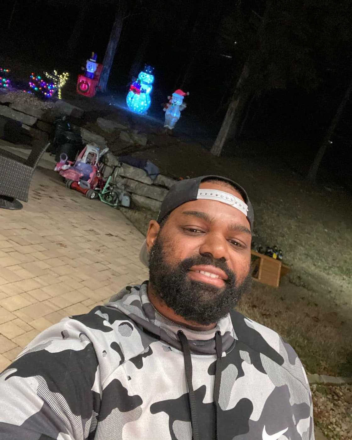 Michael Oher's height Michael Oher's height