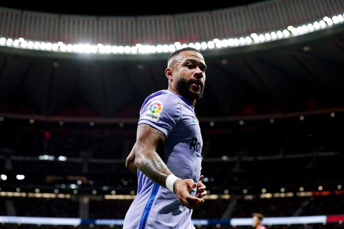 Memphis Depay, Spanish giants, Barcelona, Summer Memphis Depay, Spanish giants, Barcelona, Summer