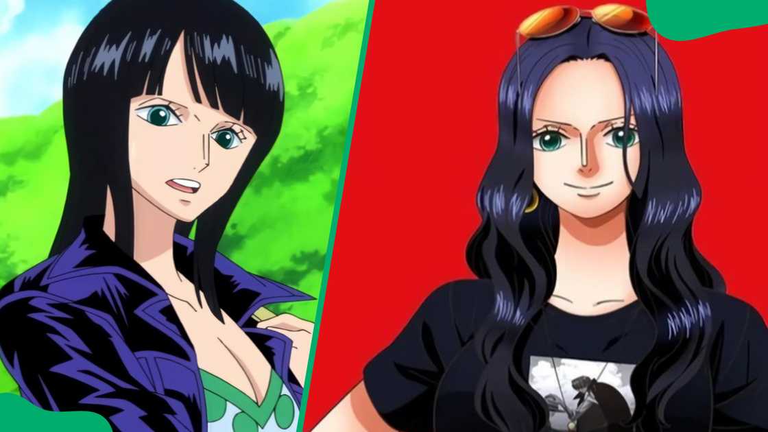 Nico Robin Nico Robin