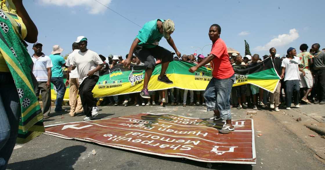 Sharpeville massacre, Human rights day, residents call out government, only remembered once year Sharpeville massacre, Human rights day, residents call out government, only remembered once year