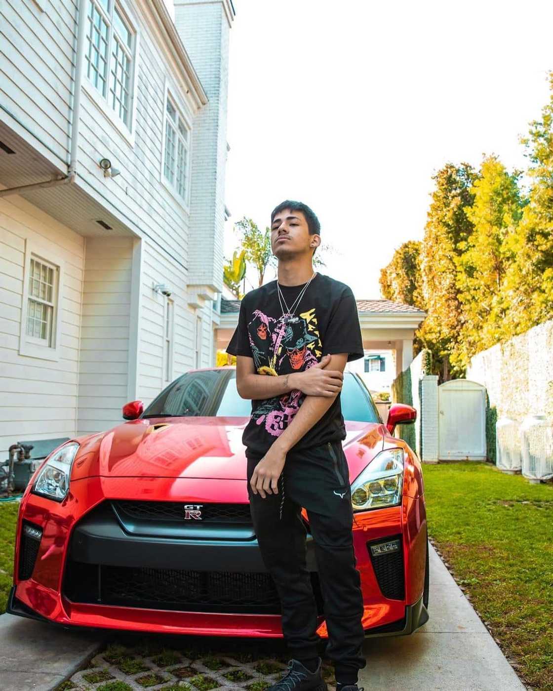Faze Sway's current whereabouts Faze Sway's current whereabouts