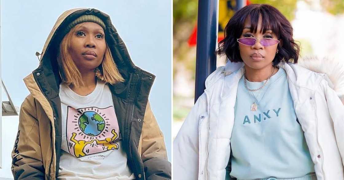 Kaya FM has shown support for Dineo Ranaka in a touching post. Kaya FM has shown support for Dineo Ranaka in a touching post.