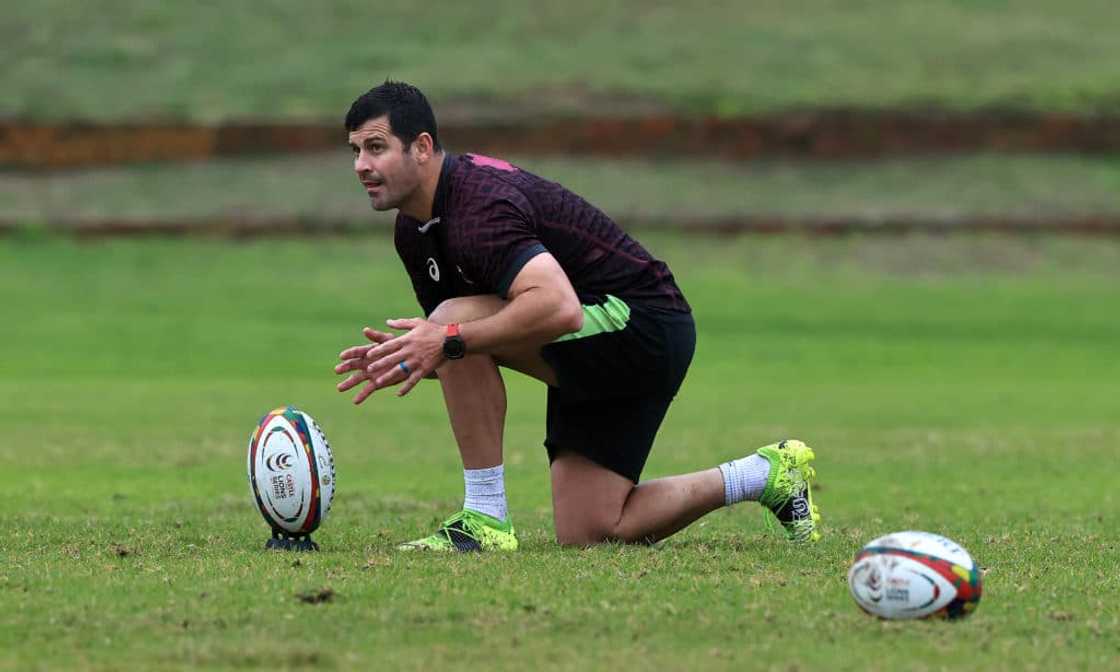 Morne Steyn age Morne Steyn age