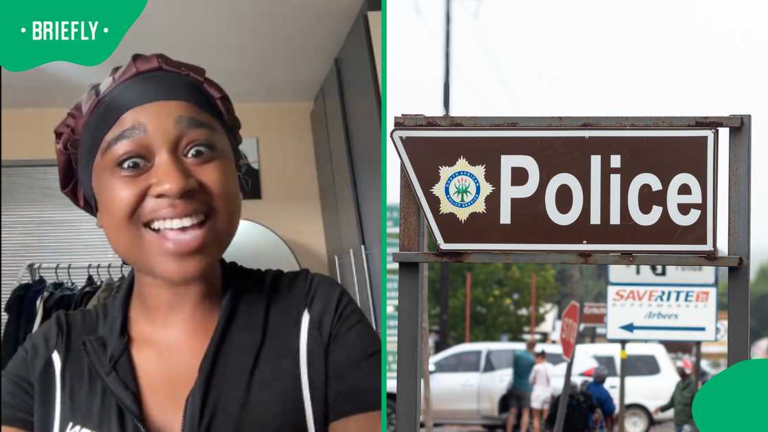 SA woman’s SAPS skit strikes a nerve as serial killer fears grip Mzansi
