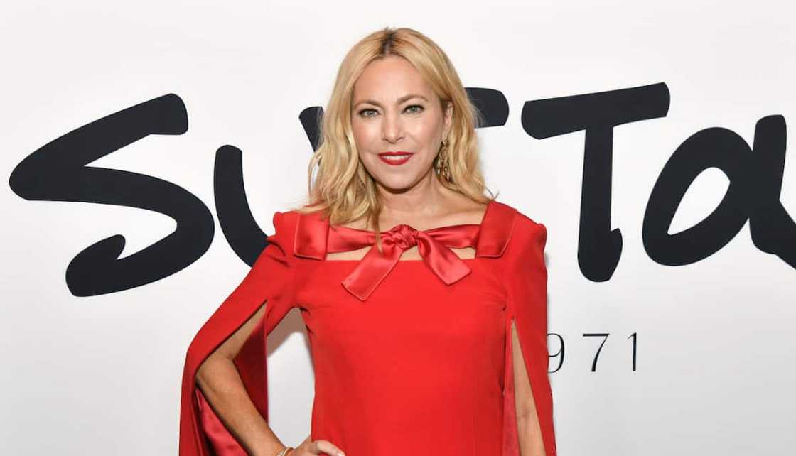 Sutton Stracke's net worth Sutton Stracke's net worth