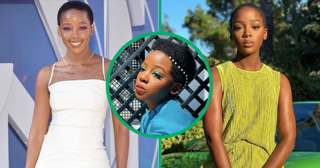 Thuso Mbedu joins Miss SA judging panel Thuso Mbedu joins Miss SA judging panel