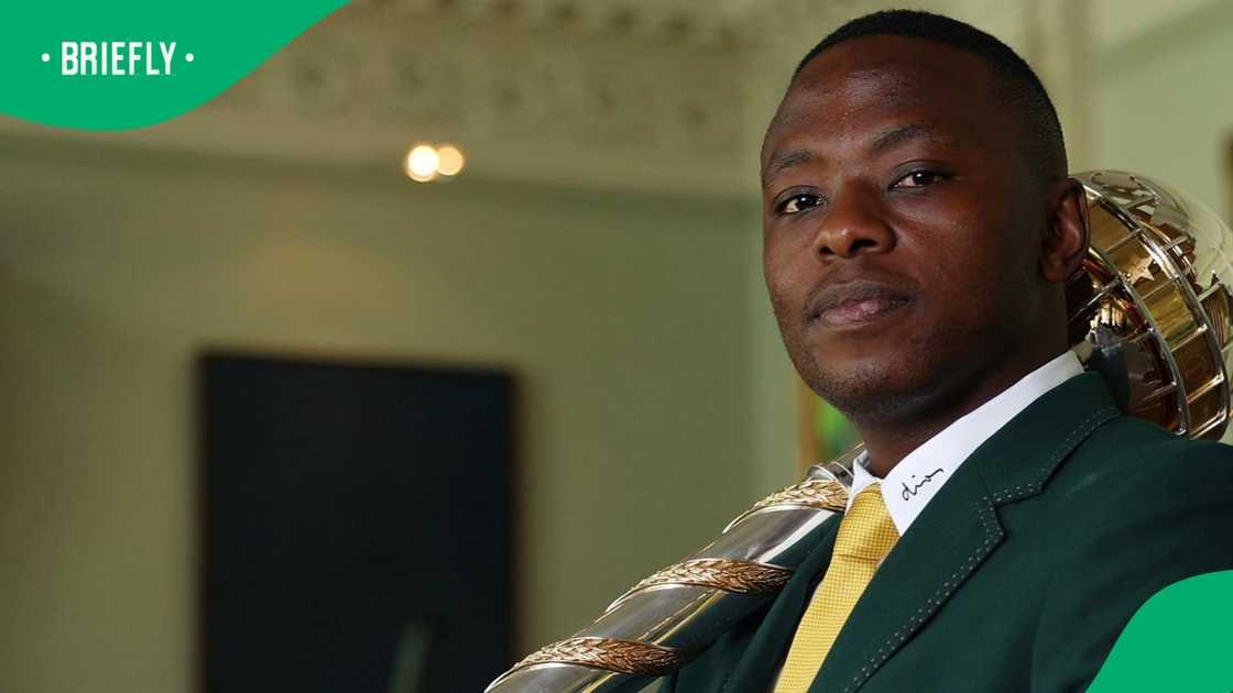 Kagiso Rabada celebrates birthday