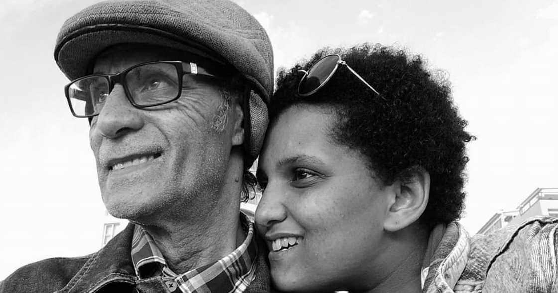 Awww: 29 Year Old Student Still Madly in Love with 80 Year Old Husband Awww: 29 Year Old Student Still Madly in Love with 80 Year Old Husband