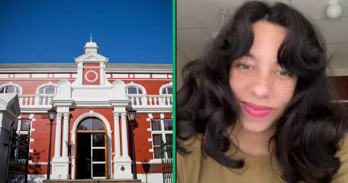 TikTokker posted some of the food offered by the Stellenbosch University res TikTokker posted some of the food offered by the Stellenbosch University res