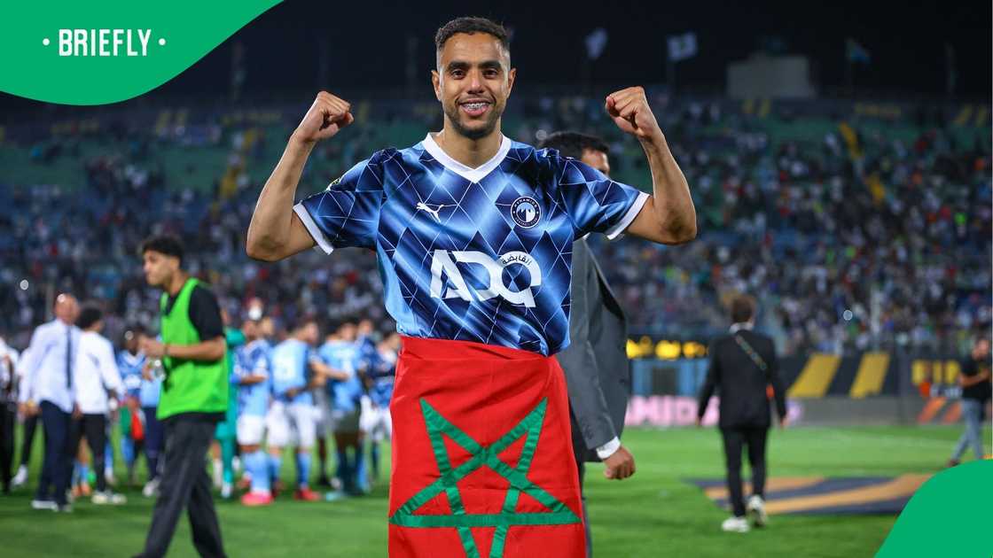 The right-back is reportedly on Al Ahly’s radar after a strong season with Pyramids FC The right-back is reportedly on Al Ahly’s radar after a strong season with Pyramids FC