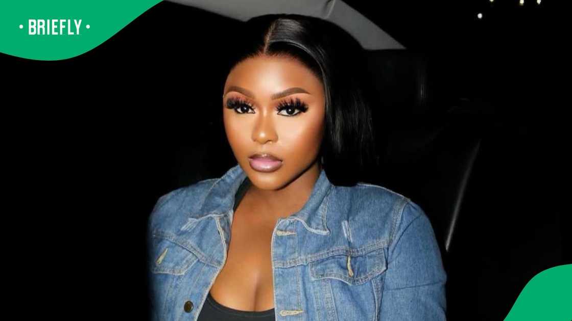 Inno Morolong discusses her sexuality.
