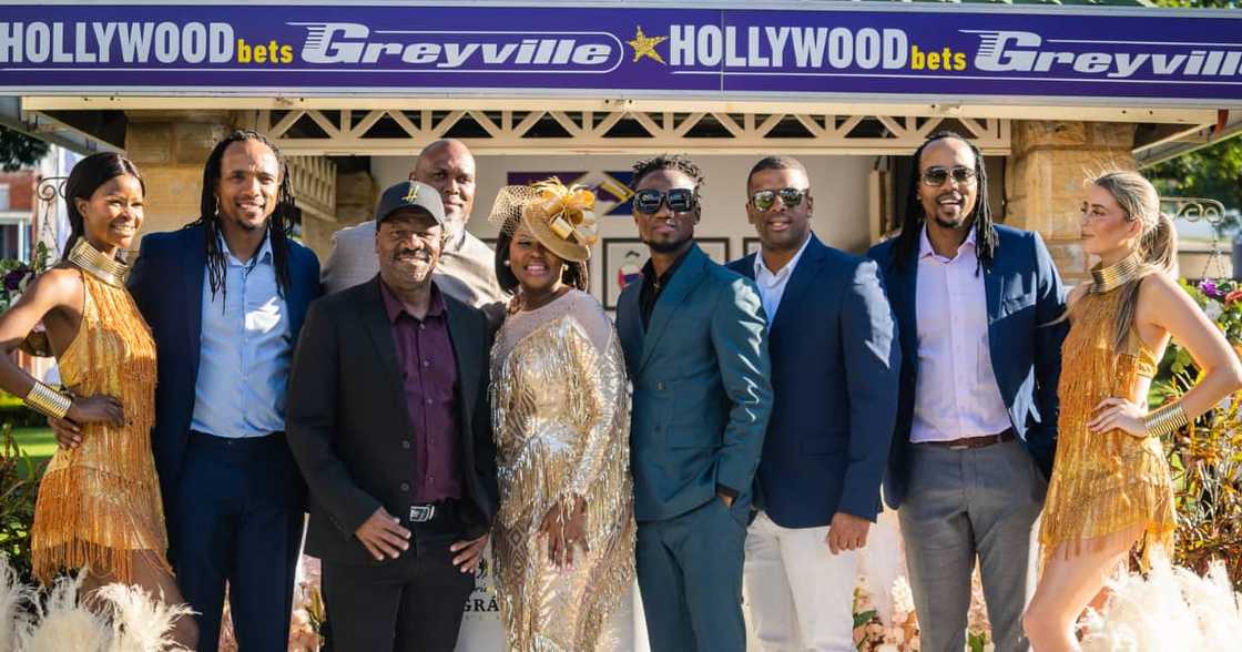 Hollywoodbets Durban July ambassadors Hollywoodbets Durban July ambassadors