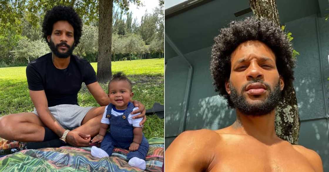 Father, Dad, Mane, Lion, Cub, Cute, Adorable, Baby, Newborn, Instant hit, Online, Snaps, Pictures, Social media Father, Dad, Mane, Lion, Cub, Cute, Adorable, Baby, Newborn, Instant hit, Online, Snaps, Pictures, Social media