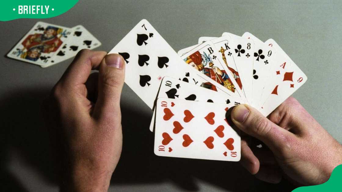 Indoor card names Indoor card names