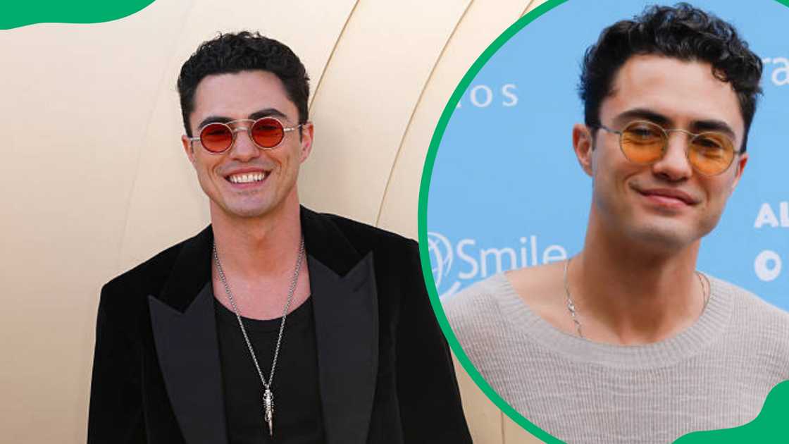 Darren Barnet's girlfriend is not publicly known Darren Barnet's girlfriend is not publicly known