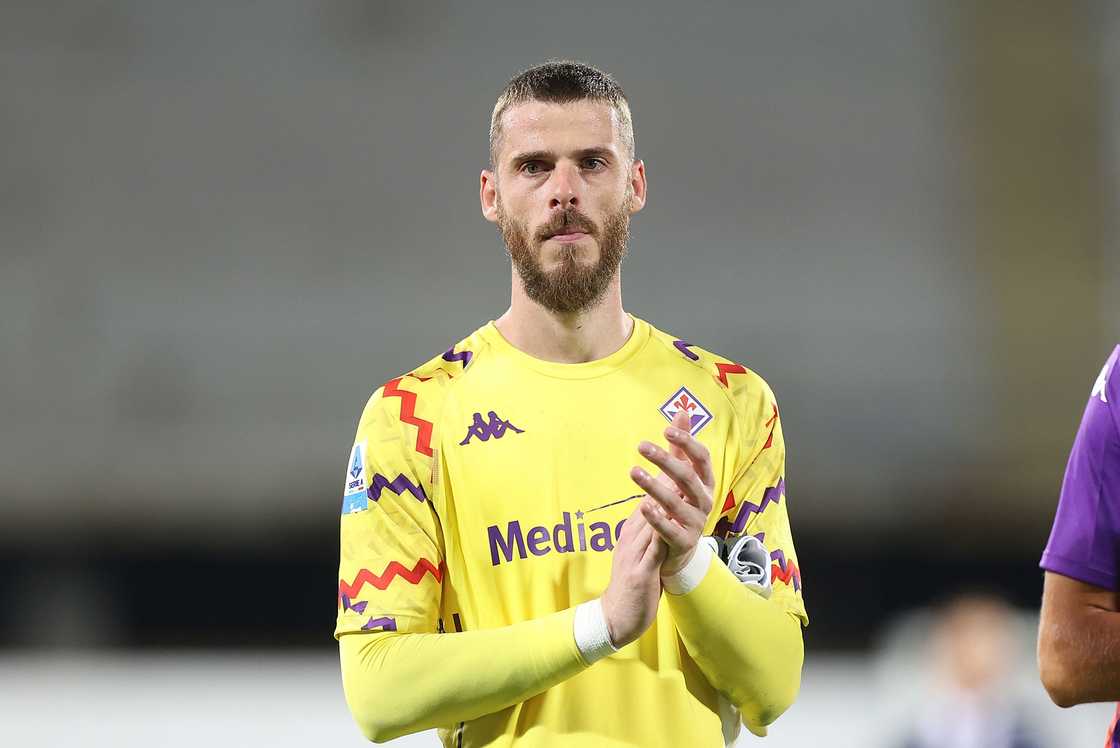 David de Gea's Fiorentina Debut Turns Sour, Concedes Two Goals in 12 Minutes