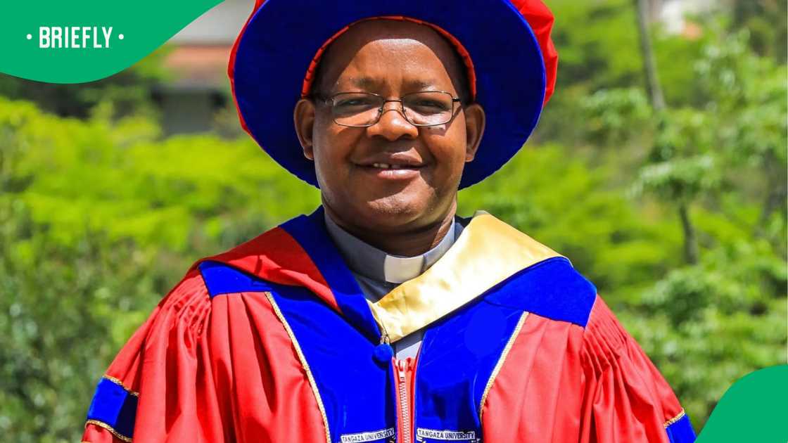 Kenyan University VC Patrick Mwania appointed to Vatican theology body by Pope Leo XIV