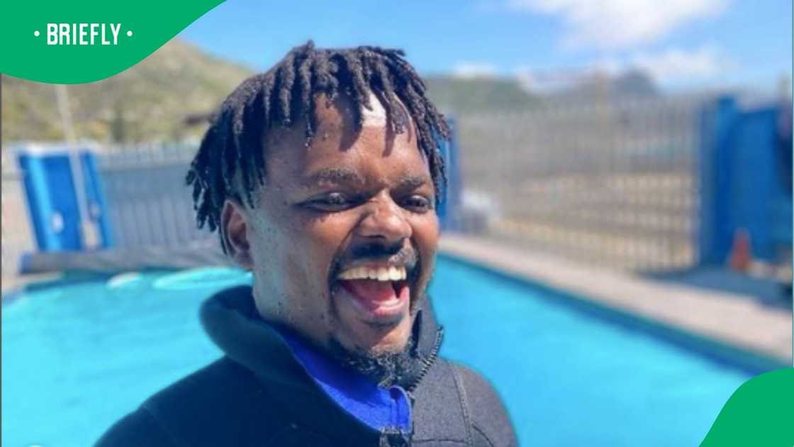 Nota Baloyi weighs in on MacG's latest move Nota Baloyi weighs in on MacG's latest move