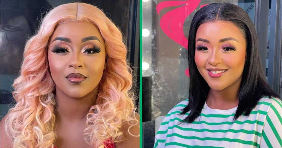 Gogo Skhotheni dedicates her new upcoming single to God Gogo Skhotheni dedicates her new upcoming single to God